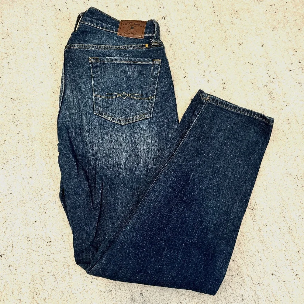 Lucky Brand Denim Jeans - Picture 2 of 3